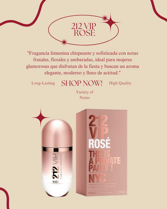 212 VIP ROSÉ