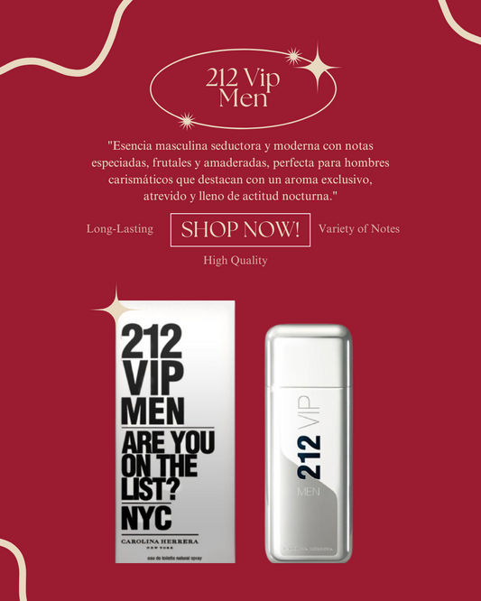 212 VIP Men
