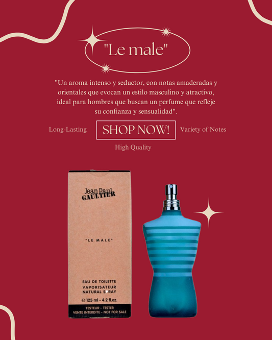 "Le Male"